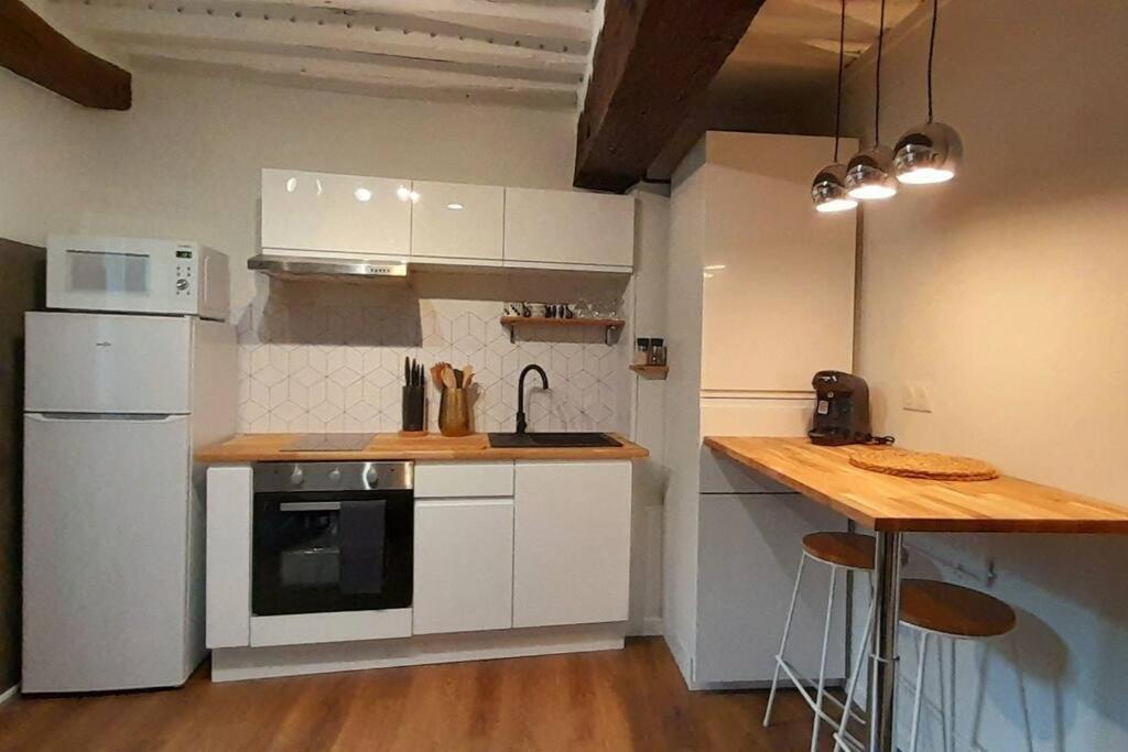 Le Cite D'Or Apartment ดีจอง ภายนอก รูปภาพ