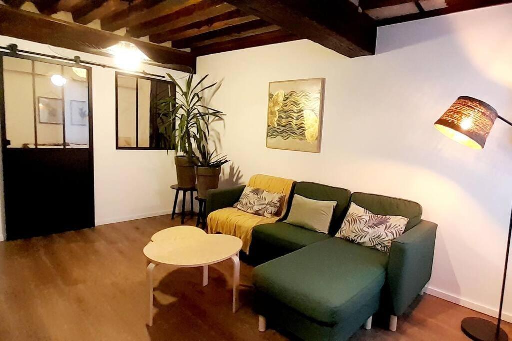 Le Cite D'Or Apartment ดีจอง ภายนอก รูปภาพ