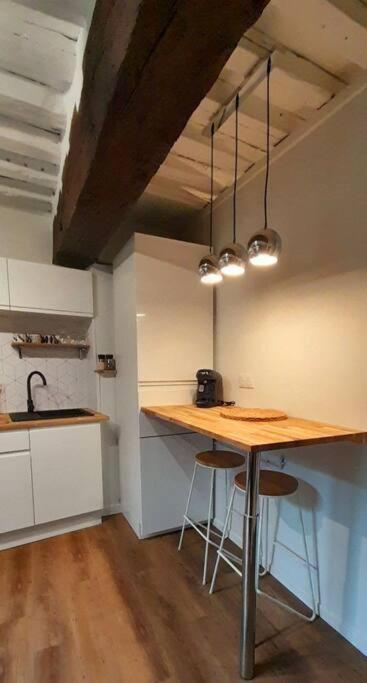 Le Cite D'Or Apartment ดีจอง ภายนอก รูปภาพ