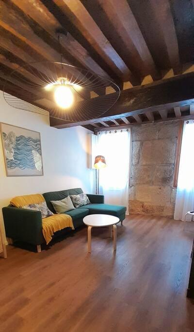 Le Cite D'Or Apartment ดีจอง ภายนอก รูปภาพ