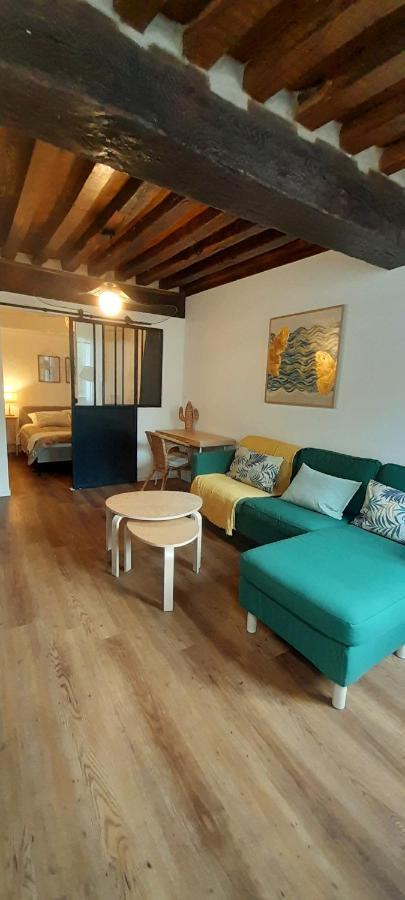 Le Cite D'Or Apartment ดีจอง ภายนอก รูปภาพ