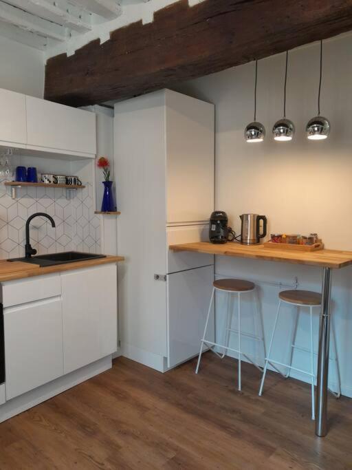 Le Cite D'Or Apartment ดีจอง ภายนอก รูปภาพ