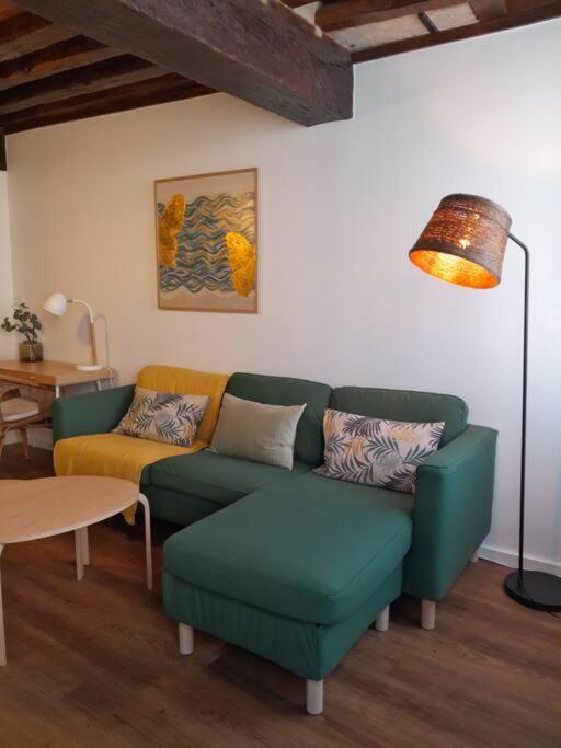 Le Cite D'Or Apartment ดีจอง ภายนอก รูปภาพ